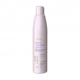 Estel Curex Color Intense Шампунь для светлых оттенков волос Чистый цвет 300мл