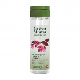 Green Mama Green Nova Вода мицеллярная для бережного и эффективного очищения